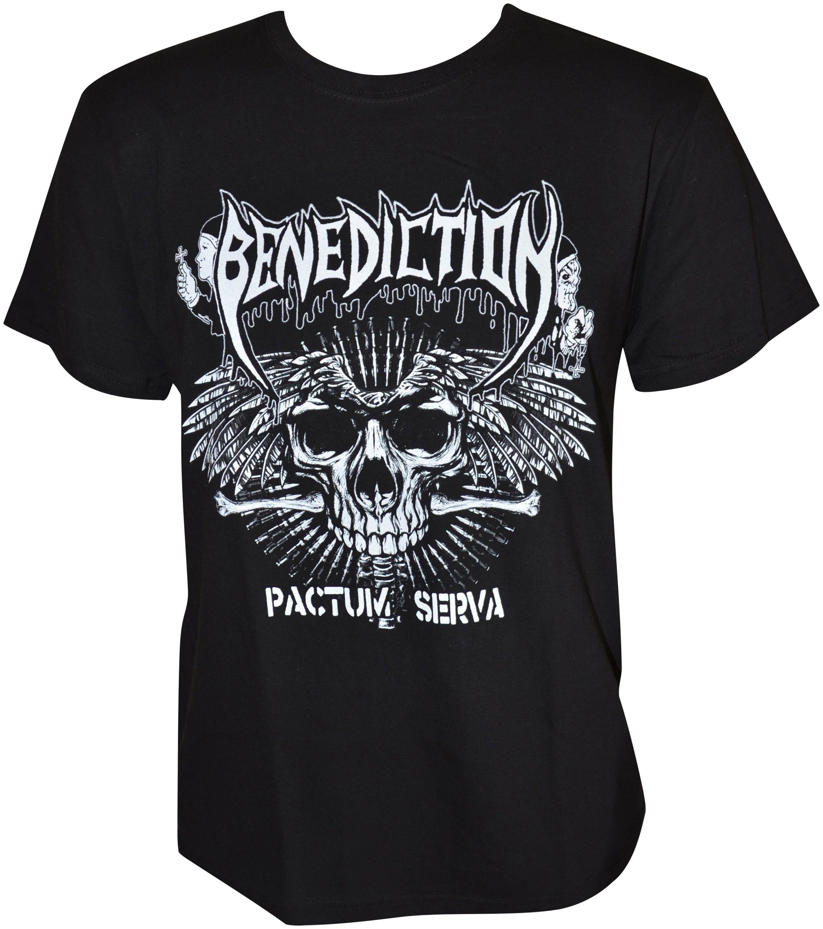 BENEDICTION - Pactum Serva - TS S