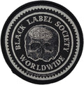 BLACK LABEL SOCIETY - Worldwide - 9,5 cm - Patch