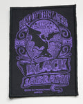 BLACK SABBATH - Lord Of This World - 10,2 x 7,3 cm - Patch
