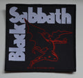 BLACK SABBATH - Creature - 9,7 x 9,4 cm - Patch