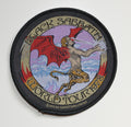 BLACK SABBATH - World Tour 78 - 9 cm - Patch