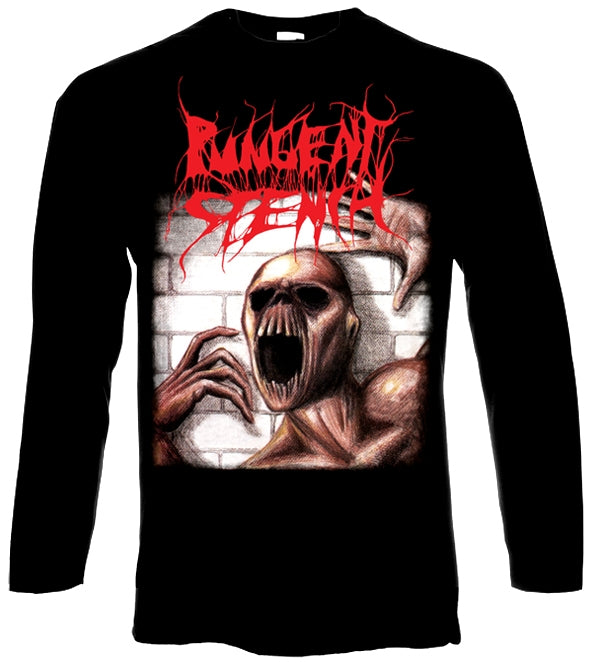 PUNGENT STENCH - Blood Pus And Gastric Juice LONGSLEEVE - S