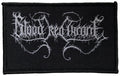 BLOOD RED THRONE - Logo - 5,9 x 9,7 cm - Patch