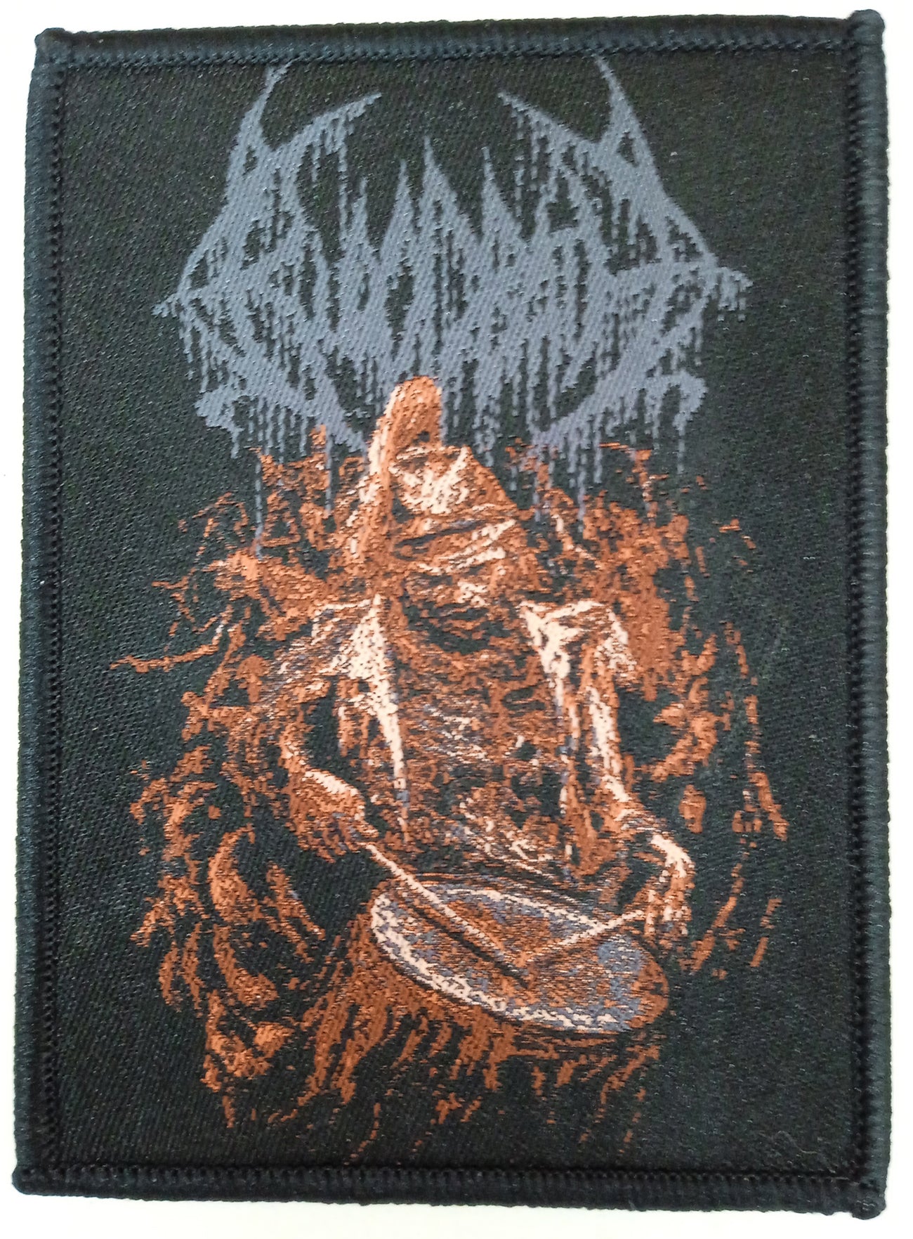 BLOODBATH - Dead Parade - 7,2 x 9,8 cm - Patch
