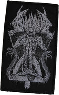 BLOODBATH - Morbid Antichrist - 6,2 x 10,4 cm - Patch