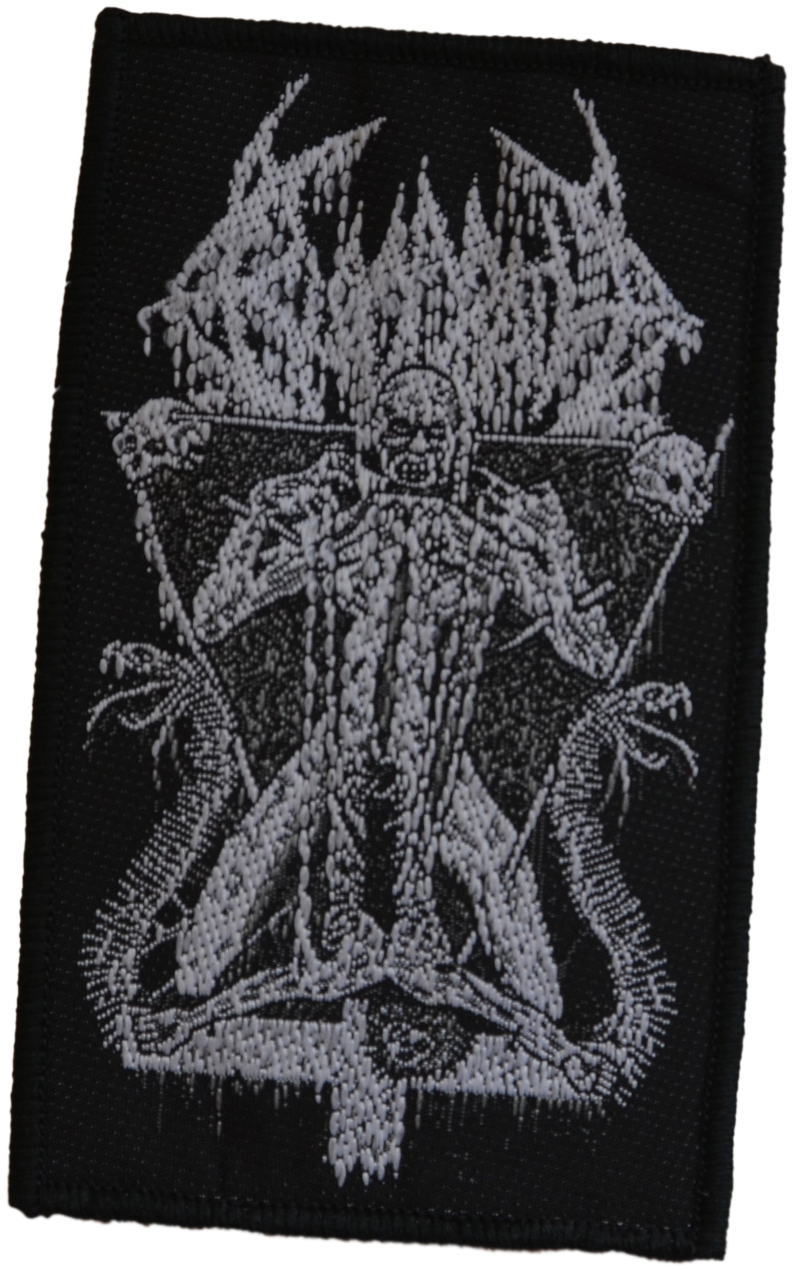 BLOODBATH - Morbid Antichrist - 6,2 x 10,4 cm - Patch