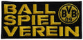 BORUSSIA DORTMUND - Ballspielverein - 4 x 8,5 cm - Patch