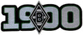 BORUSSIA MÖNCHENGLADBACH - Borussia - 5 x 11,7 cm - Patch