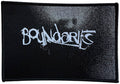 BOUNDARIES - Logo - 8,2 x 12 cm - Patch