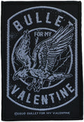 BULLET FOR MY VALENTINE - Eagle - 7,2 x 10,5 cm - Patch