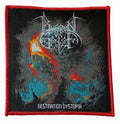 BURDEN OF GRIEF - Destination Dystopia - 10,1 x 9,8 cm - Patch