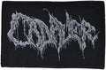 CADAVER - Logo - 10,5 x 6,7 cm - Patch
