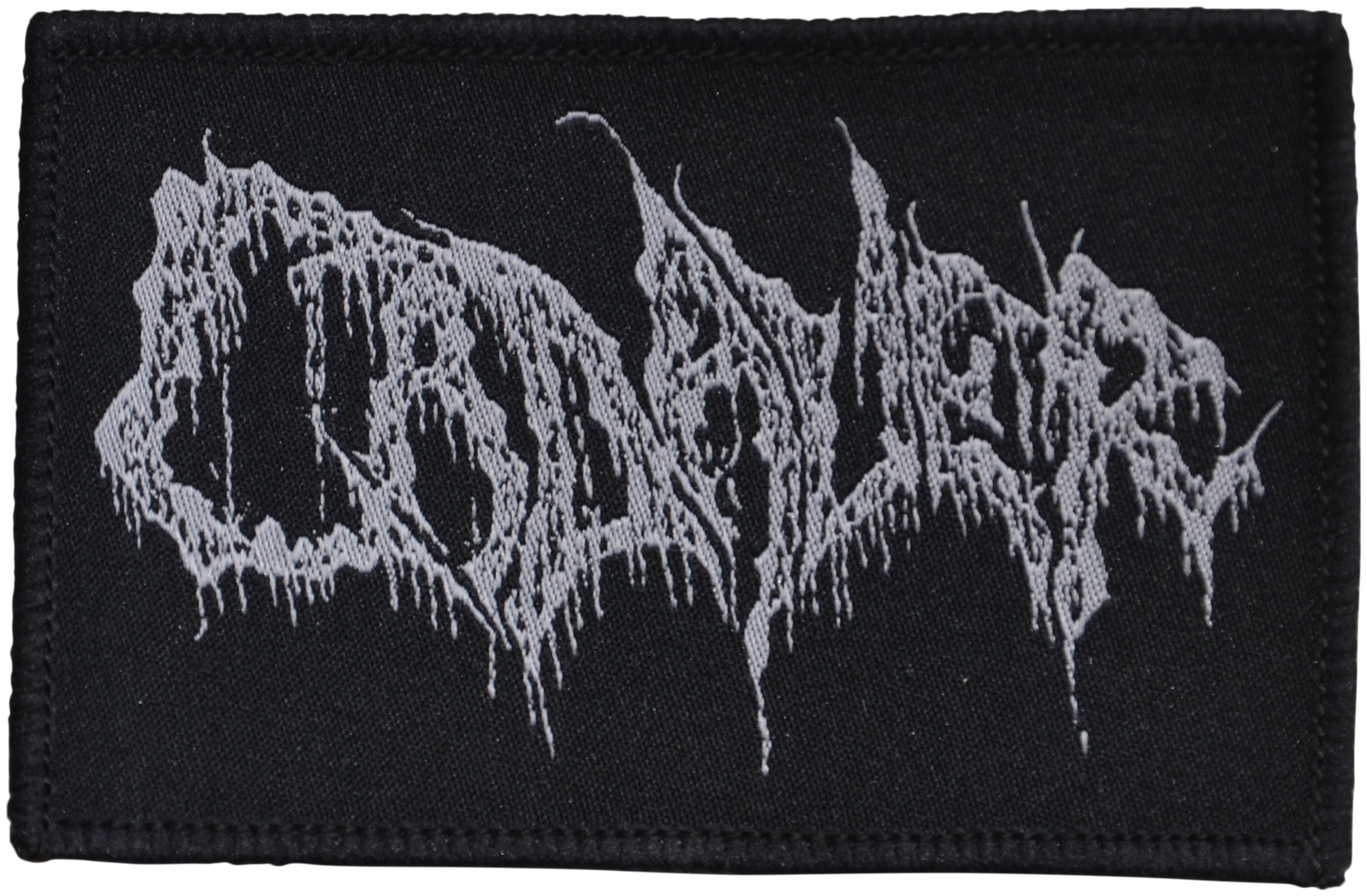 CADAVER - Logo - 10,5 x 6,7 cm - Patch