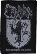 CADAVER - True Norwegian Death Metal - 6,7 x 10,1 cm - Patch