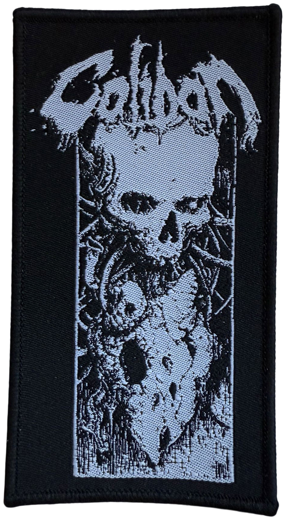 CALIBAN - Heart Out - 12 x 6,5 cm - Patch