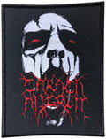 CARACH ANGREN - Face - Black Border - 11,4 x 8,9 cm - Patch