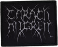 CARACH ANGREN - Logo - 10,5 x 8,5 cm - Patch
