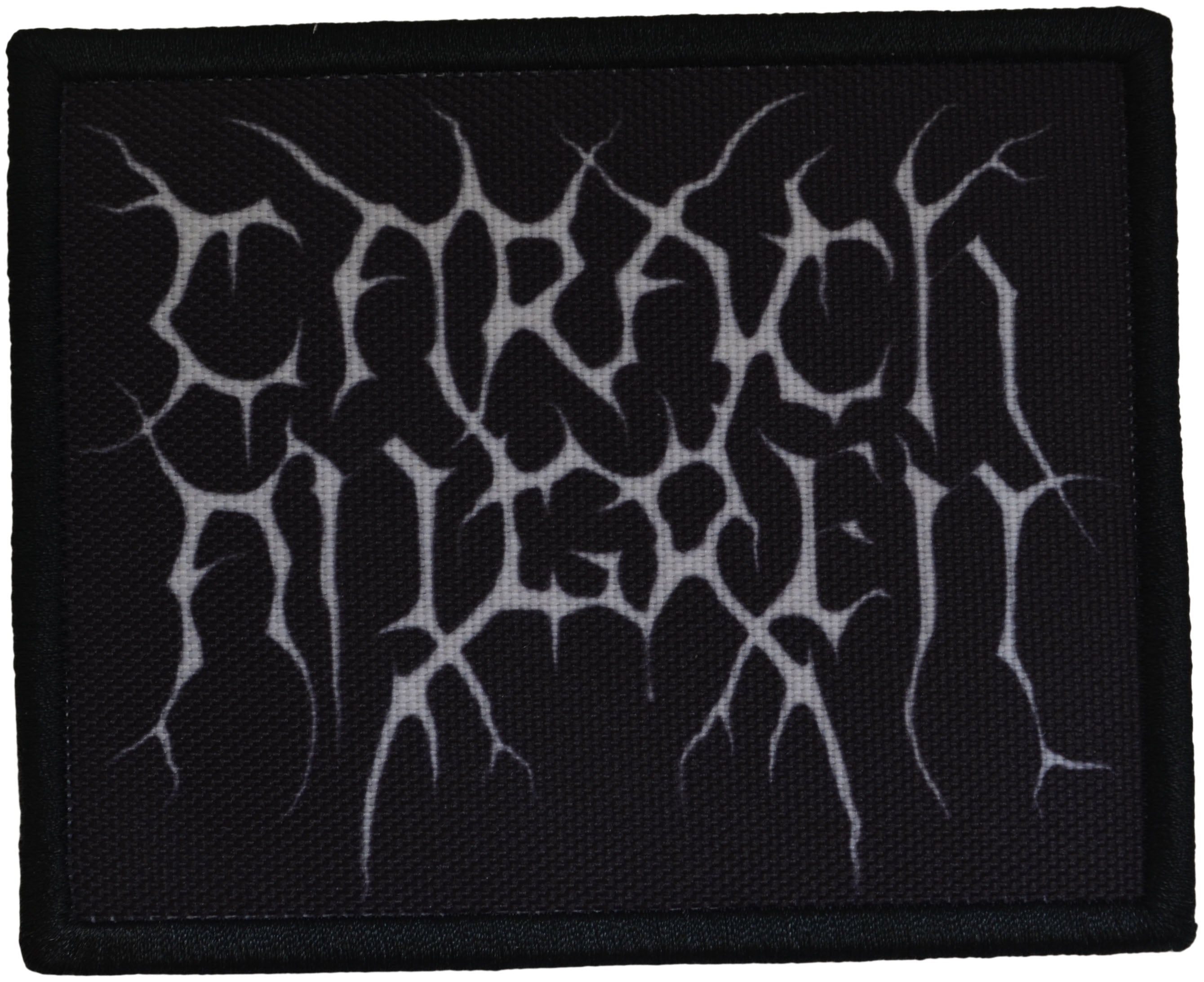 CARACH ANGREN - Logo - 10,5 x 8,5 cm - Patch