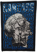 CARCASS - Necro Head - 7,2 x 10 cm - Patch