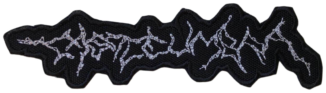 CASTLEUMBRA - Logo - 4 x 15,2 cm - Patch