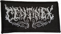 CENTINEX - Logo - 10,4 cm x 5,8 cm - Patch