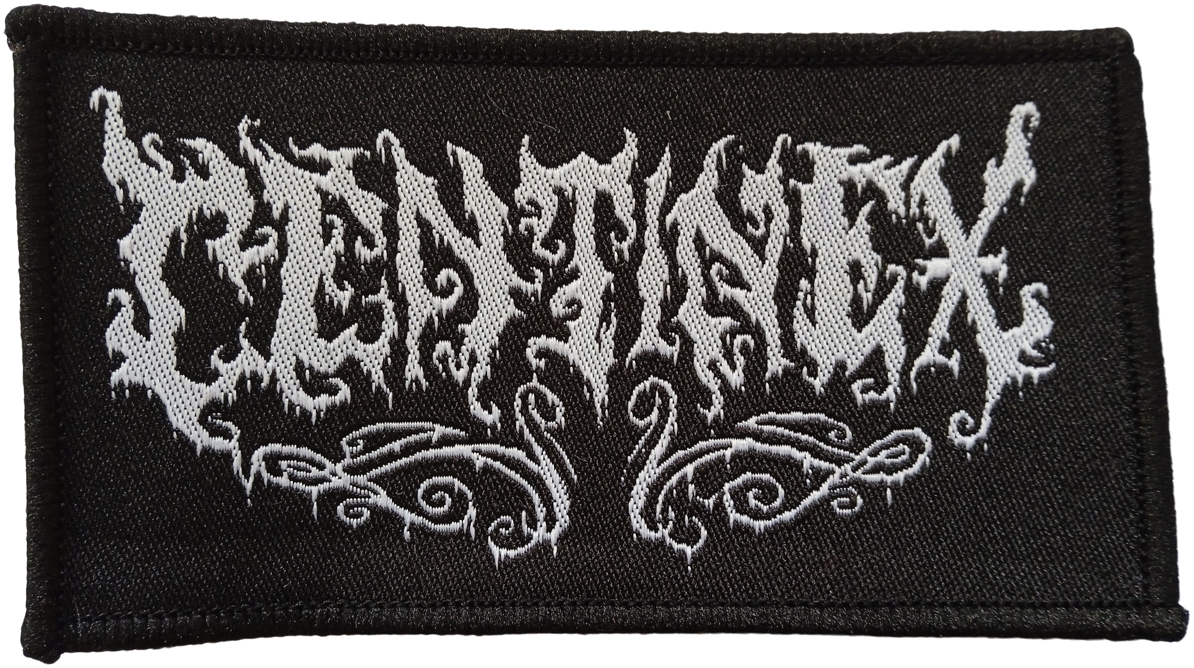 CENTINEX - Logo - 10,4 cm x 5,8 cm - Patch