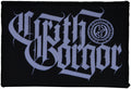 CIRITH GORGOR - Logo - 10,8 x 7,4 cm - Patch