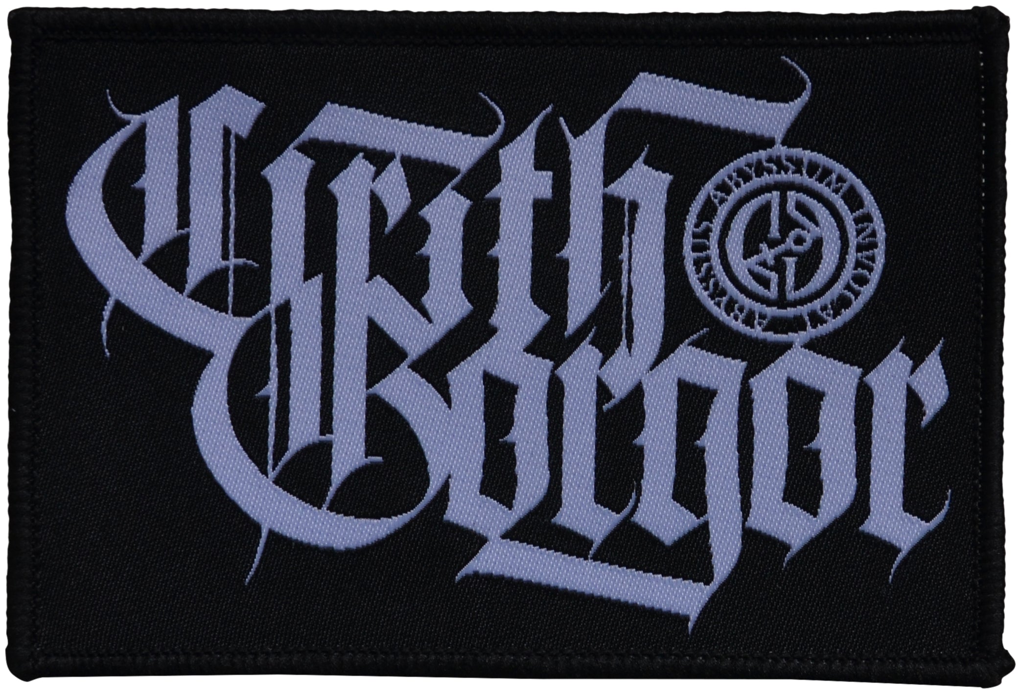 CIRITH GORGOR - Logo - 10,8 x 7,4 cm - Patch