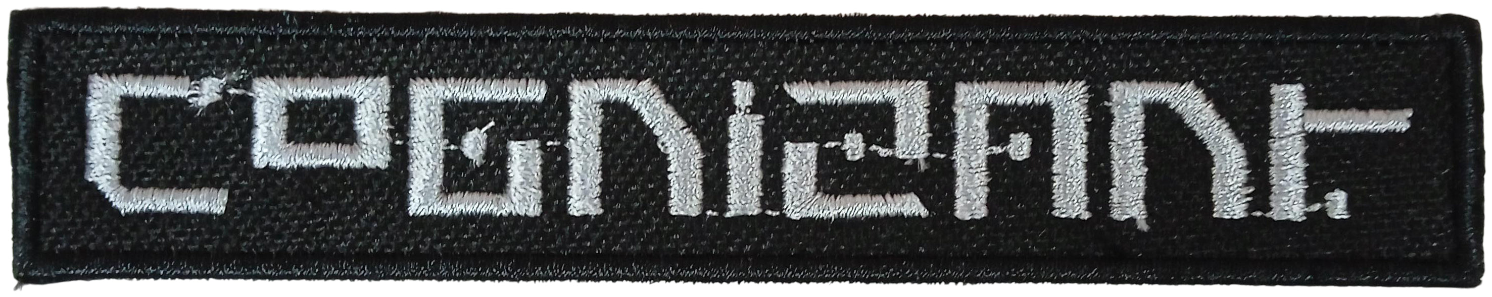COGNIZANT - Logo - 2,6 x 13,5 cm - Patch