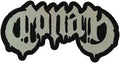 CONAN - Logo Cut Out - 10 x 5,4 cm - Patch