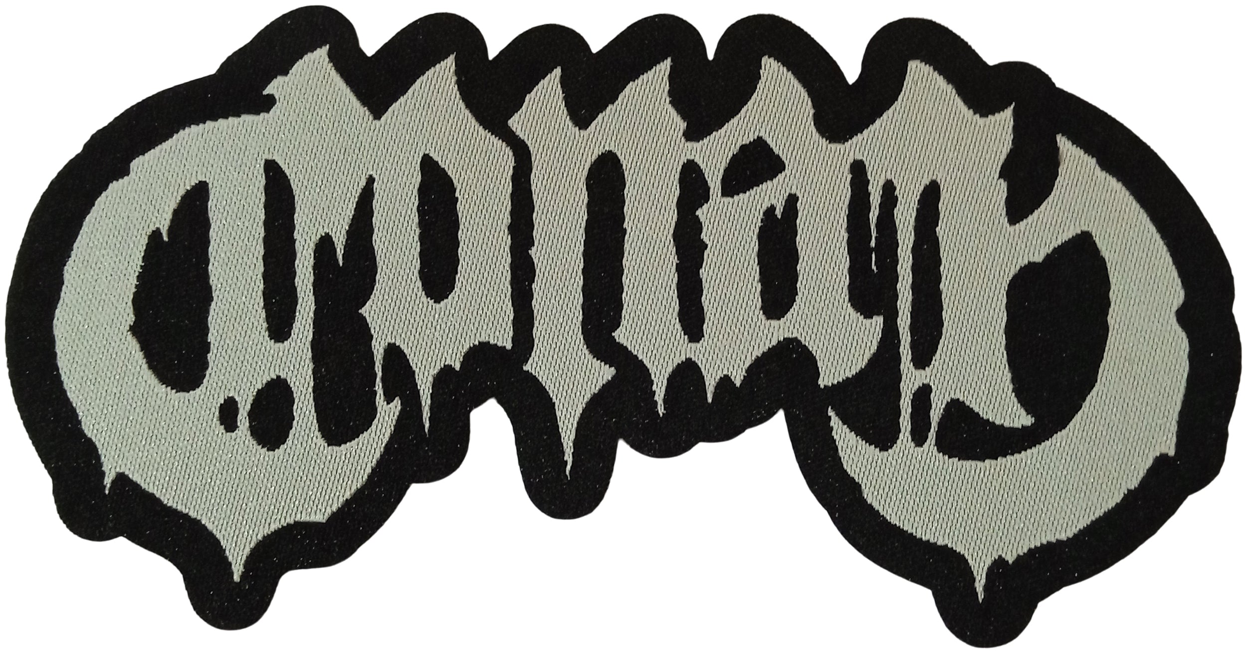 CONAN - Logo Cut Out - 10 x 5,4 cm - Patch