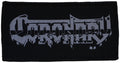 CORONARY - Logo - 9,8 x 5 cm - Patch