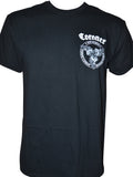 CORONER - Gun - TS XL