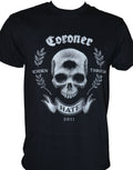 CORONER - Reborn - TS S