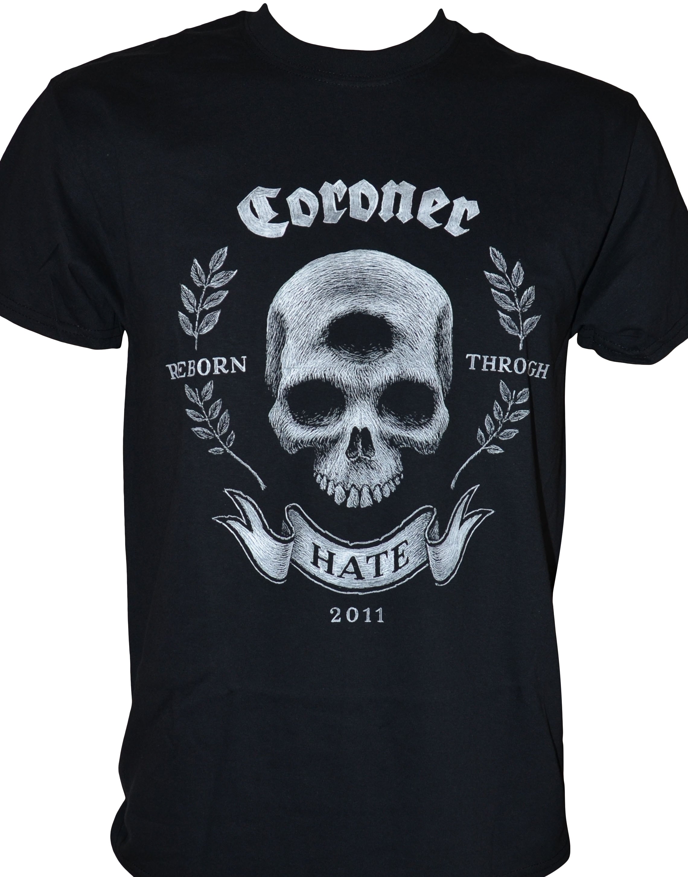 CORONER - Reborn - TS 3XL