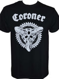 CORONER - Saw Blade - Gildan - TS S