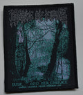 CRADLE OF FILTH - Dusk…And Her Embrace - 8,8 x 10,4 cm - Patch