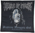 CRADLE OF FILTH - Supreme Vampyric Evil - 9,4 x 9,8 cm - Patch