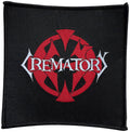 CREMATORY - Logo - 10,1 x 10 cm - Patch