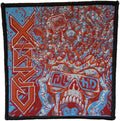 CRISIX - Full HD - 10,2 x 9,7 cm - Patch