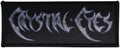 CRYSTAL EYES - Logo - 10,2 cm x 4,2 cm - Patch
