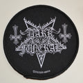 DARK FUNERAL - Circular Logo - 9,5 cm - Patch