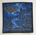 DARK FUNERAL - Where Shadows Forever Reign - 10 x 10 cm - Patch