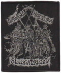DARKENED NOCTURN SLAUGHTERCULT - Nocturnal March - 8,5 x 10 cm - Patch