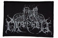 DARKENHOLD - Logo - 7,3 x 10,2 cm - Patch