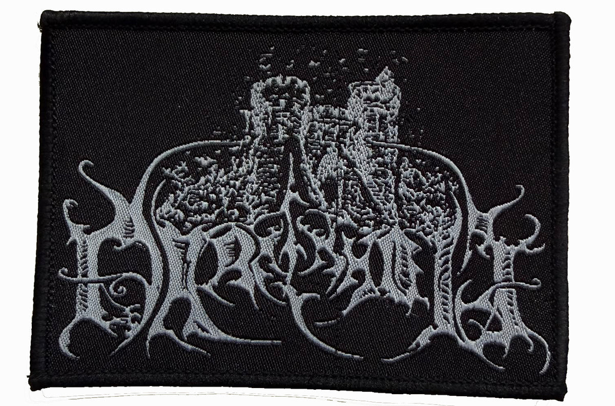 DARKENHOLD - Logo - 7,3 x 10,2 cm - Patch
