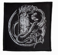 DARKENHOLD - Sceau - 10 x 9,9 cm - Patch
