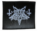 DARK FUNERAL - Logo - 8,2 x 9,9 cm - Patch