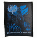 DARK FUNERAL - The Secrets Of The Black Arts - 10 x 8 cm - Patch