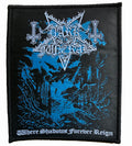 DARK FUNERAL - Where Shadows Forever Reign - 9,9 x 8 cm - Patch